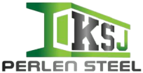 KSJ Perlen Steel Logo